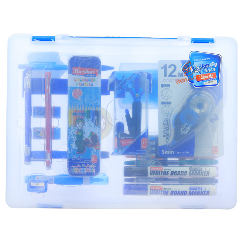 ست لوازم تحریر 20 تیکه پارسیکار JW901 (7).jpg