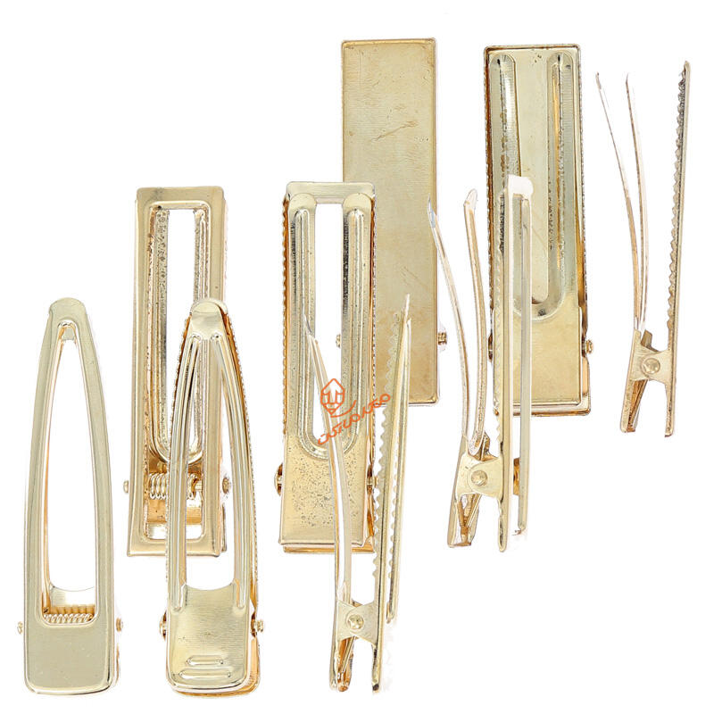 گیره فلزی 4 عددی سلنا