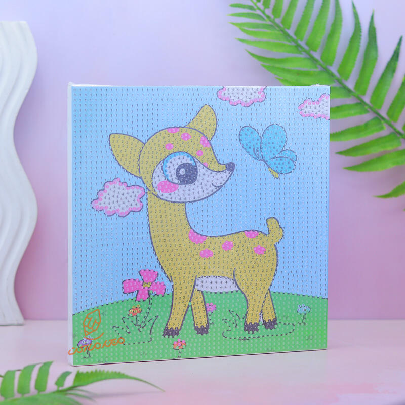 نقاشی الماسی طرح حیوانات جنگل 2020 Q-88 (3).jpg