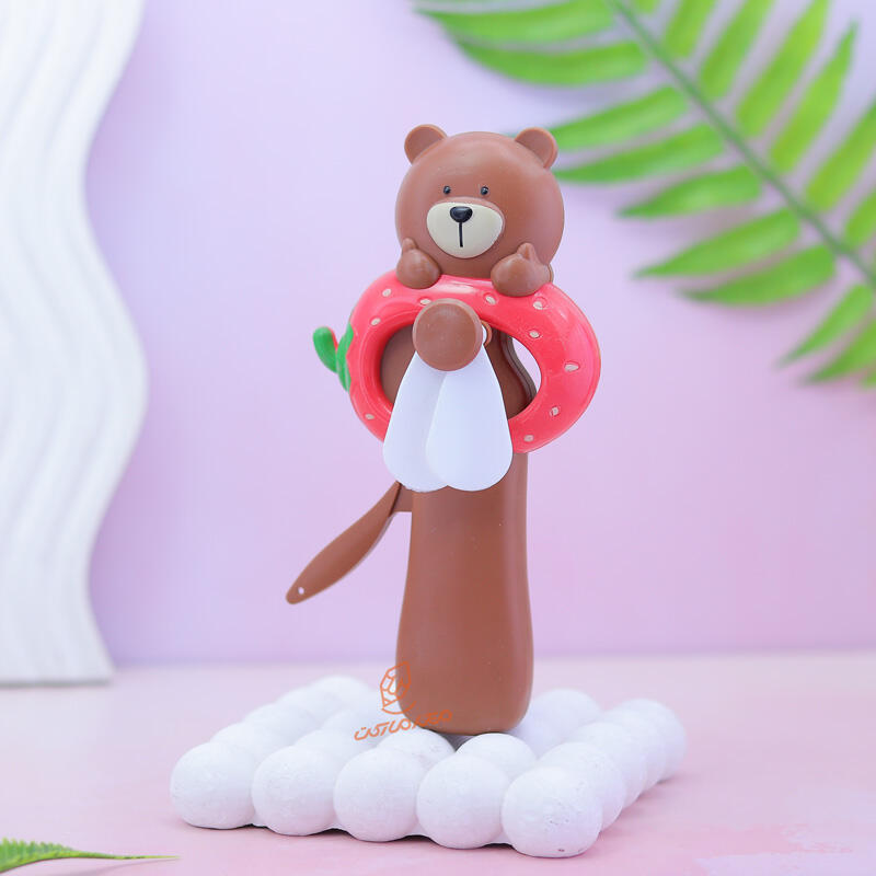 پنکه دستی فانتزی طرح طرح خرس مهربون  A-641 (2).jpg