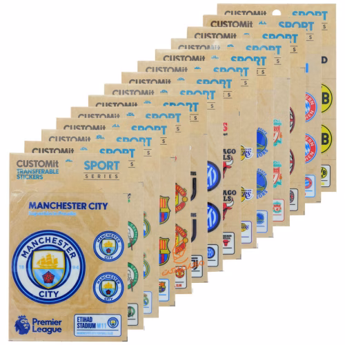 استیکر ضدآب فانتزی طرح SPORT کاستوم ایت COSTUMit (1).jpg