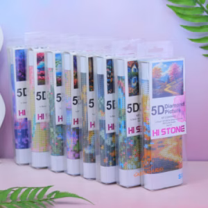 نقاشی الماسی بزرگسال سایز 20*20