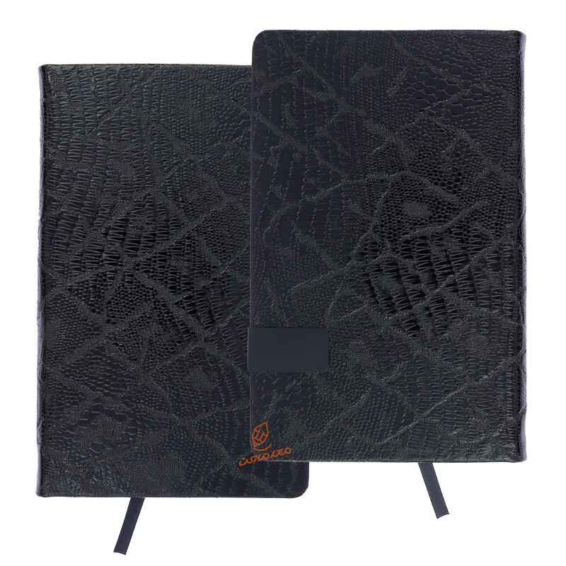 سررسید اروپایی 1405 جلد چرم لبه رنگی عرش (5).jpg