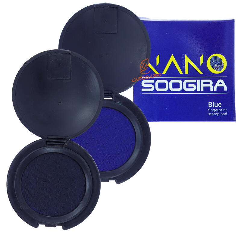 استامپ نانو پاک شونده سوگیرا soogira