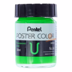 FLUORESCENT GREEN/84