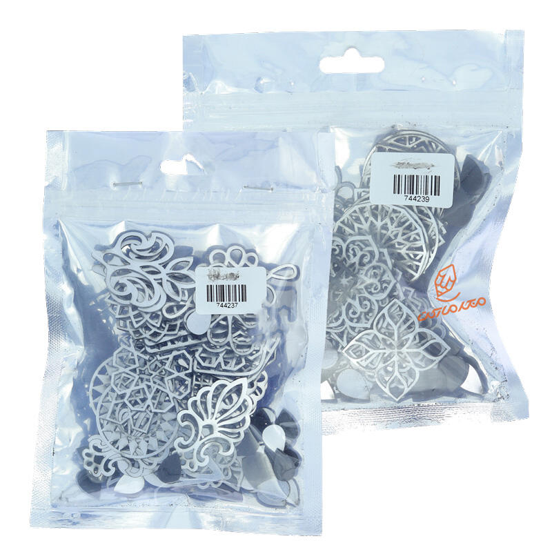 بیس مولتی استایل گوشواره طرح اسلیمی 20 عددی سلنا