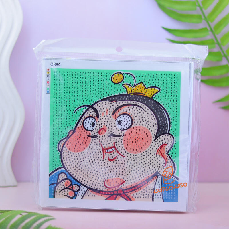 نقاشی الماسی مدل قاب عکس طرح انیمیشن A-B (12).jpg