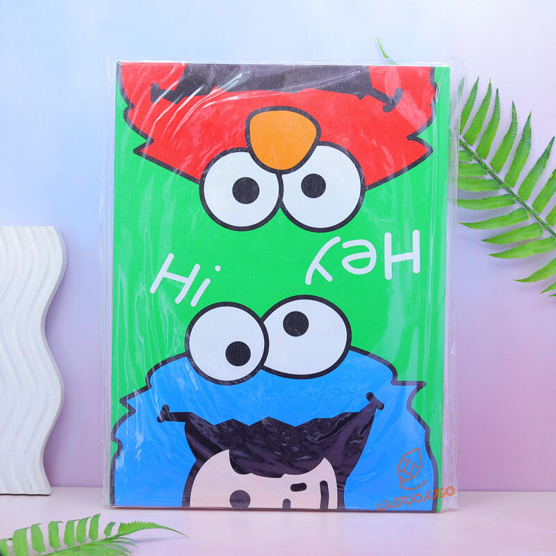 نقاشی توپی  30*40 طرح فانتزی