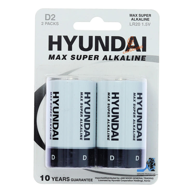 باتری بزرگ جفتی هیوندای HYUNDAI