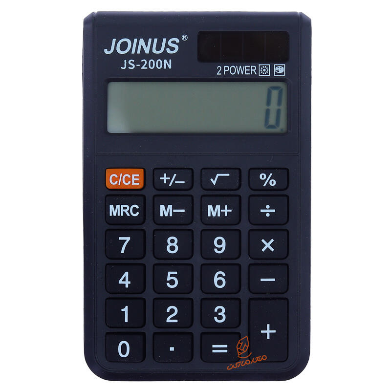 ماشین حساب 8 رقم جیبی جوینوس مدل JS-200N (4).jpg