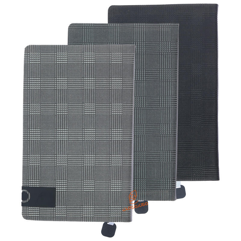 سر رسید اروپایی جلد چرم طرح پیچازی 226 ایلیا