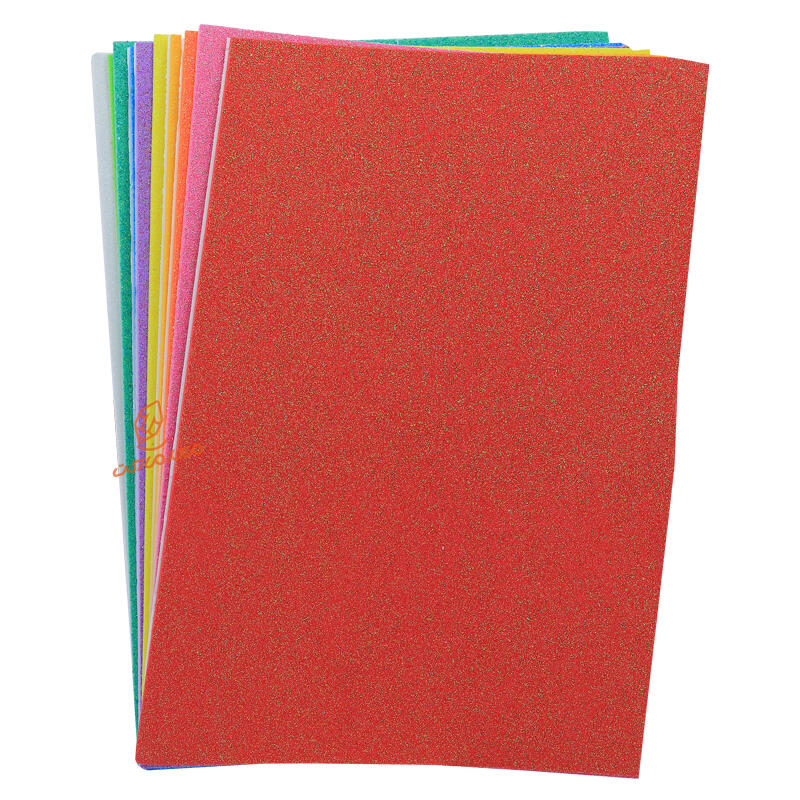 فوم رنگی اکلیلی چسبی A4 بسته 10 عددی (2).jpg