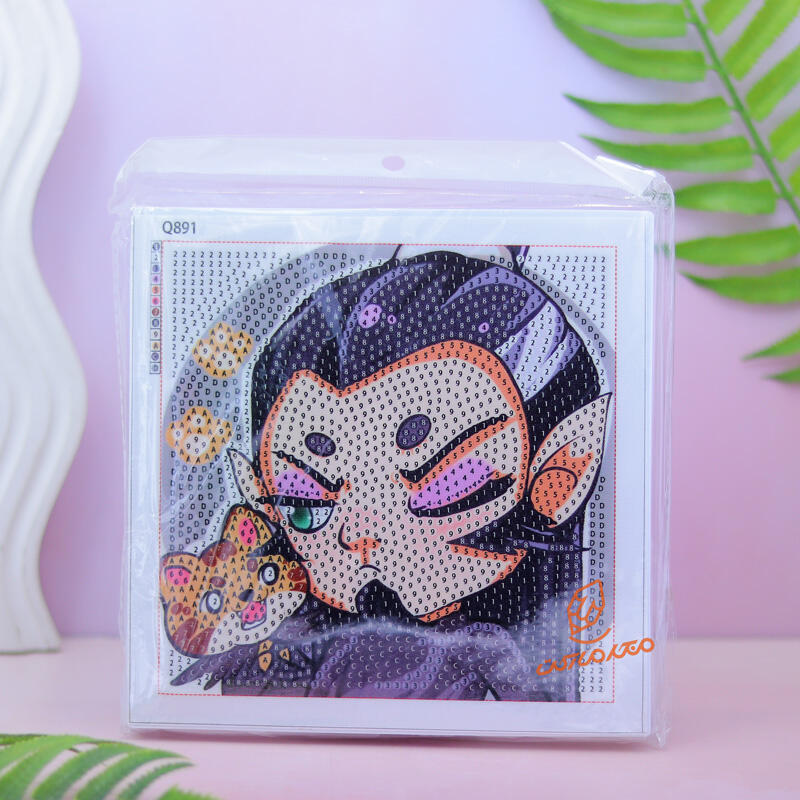 نقاشی الماسی مدل قاب عکس طرح انیمیشن A-B (10).jpg