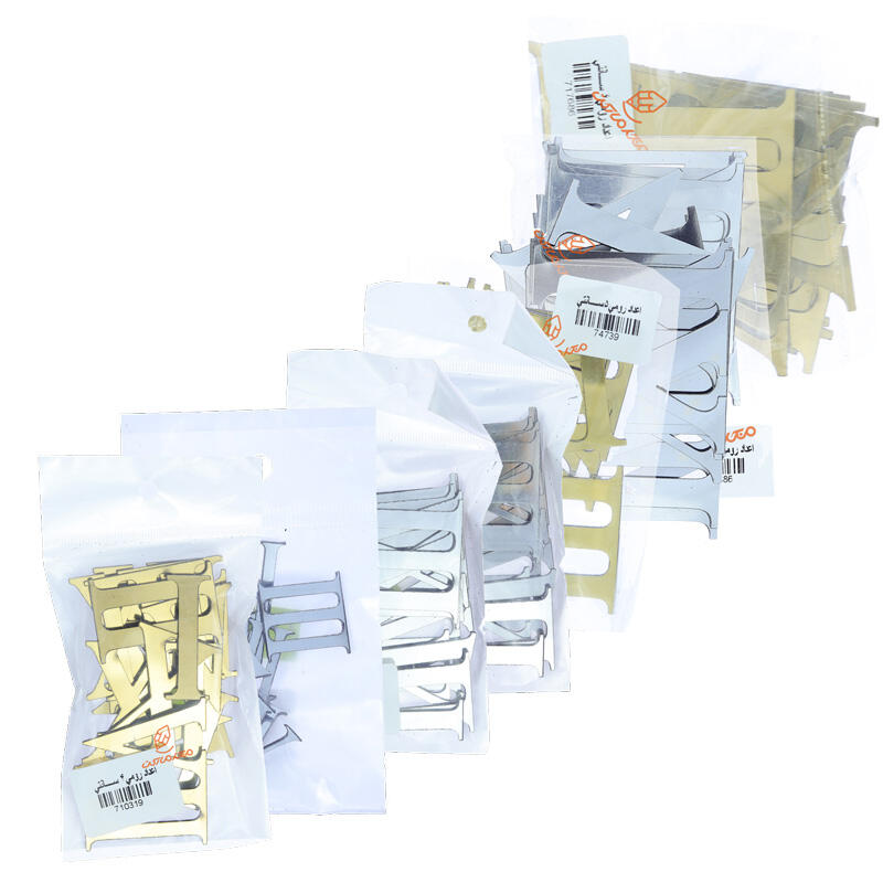 اعداد رومی مولتی استایل سلنا