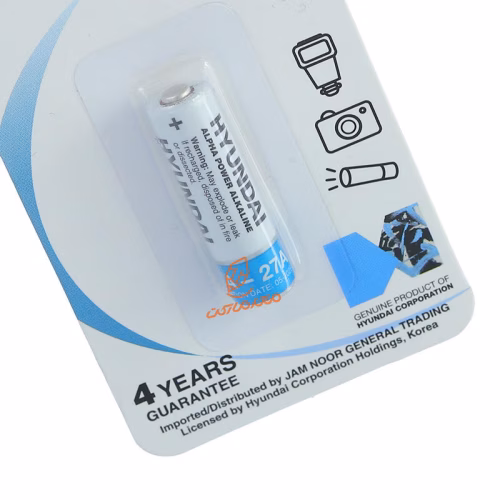 باتری ریموتی 27A تک عددی هیوندای HYUNDAI (3).jpg