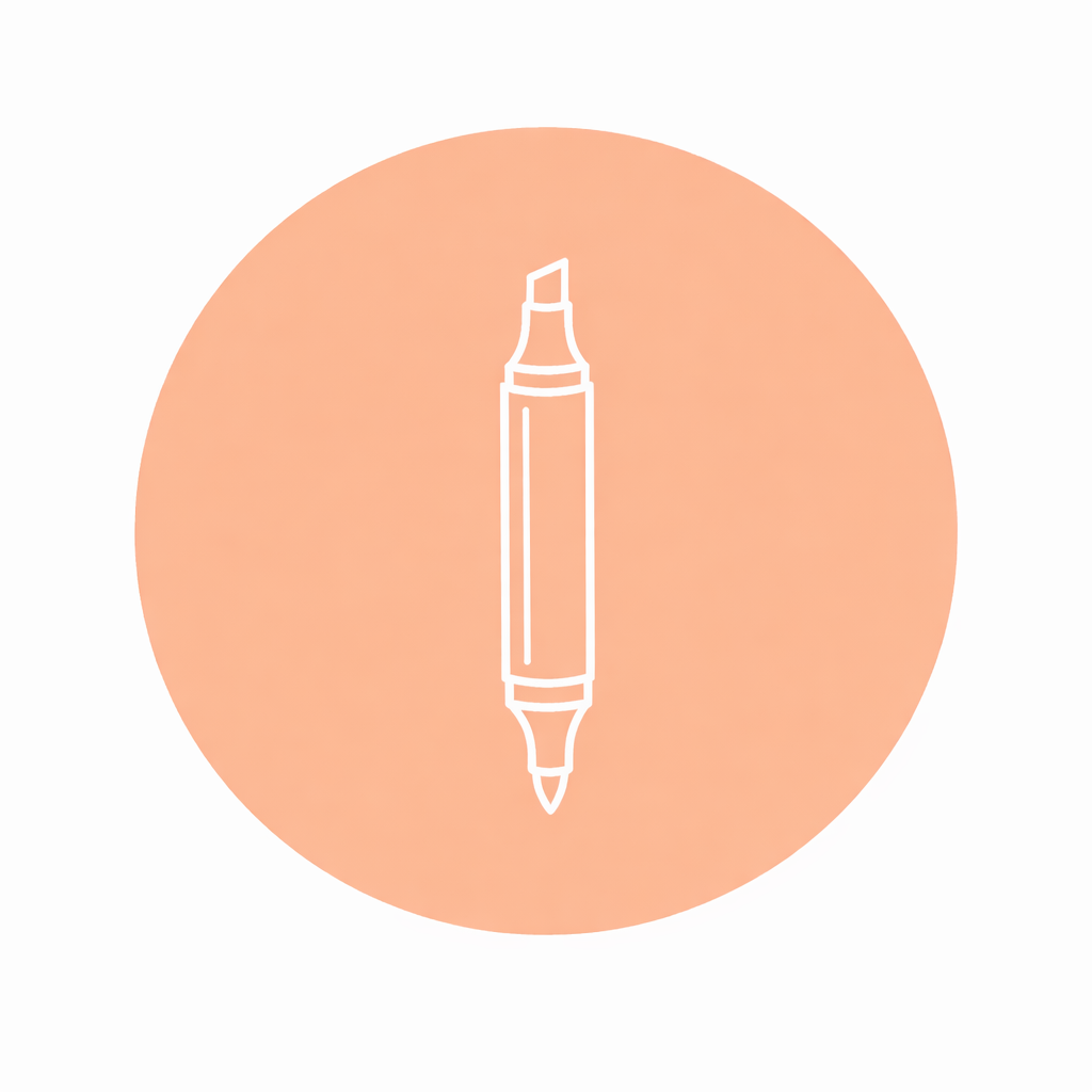 مارکر طراحی