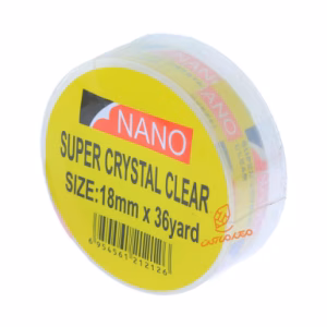 چسب نواری 36 یارد نانو NANO