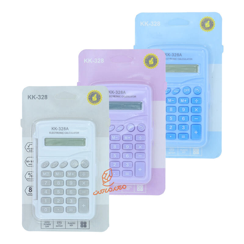 ماشین حساب جیبی فانتزی KK-328