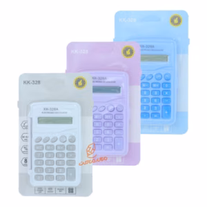 ماشین حساب جیبی فانتزی KK-328