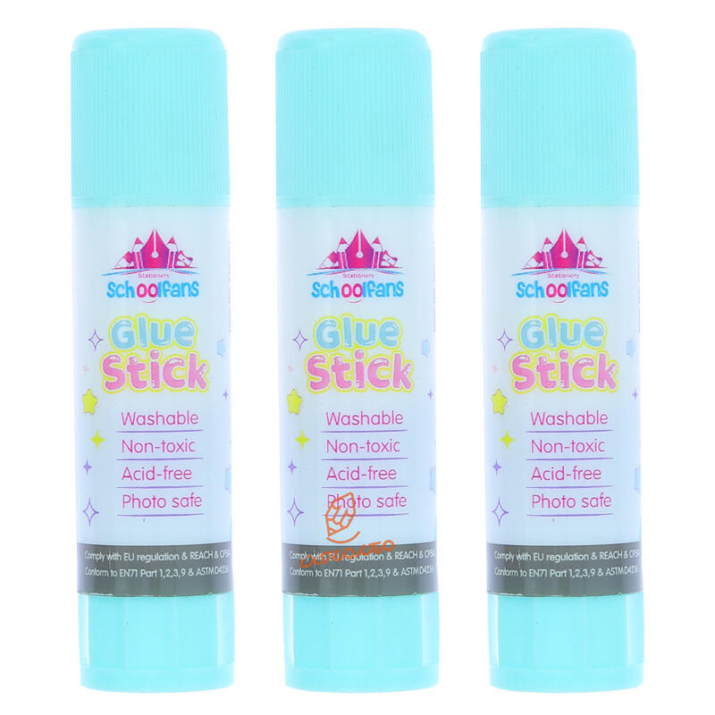 چسب ماتیکی 9 گرم رنگی  کد 92701  اسکول فنس SCHOOL FANS (7).jpg