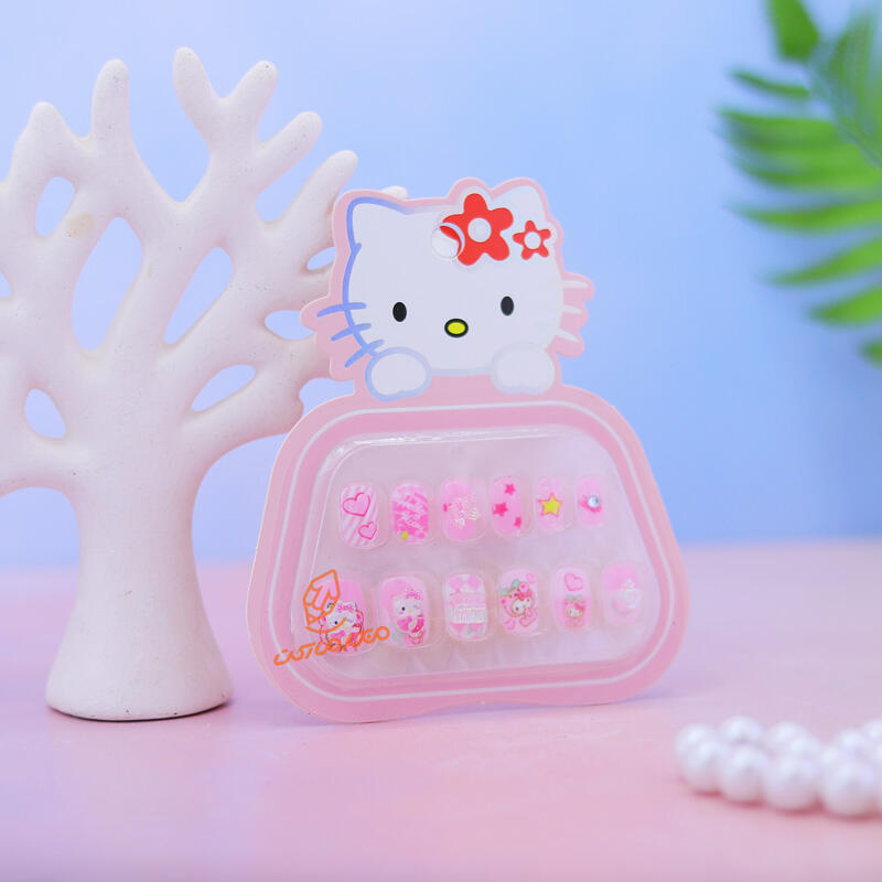 پک ناخن مصنوعی سانریو کد 062 (5).jpg