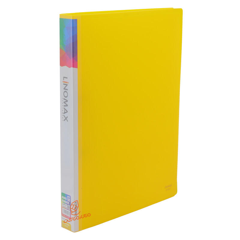 کلاسور 2 حلقه لینومکس RD21 (4).jpg