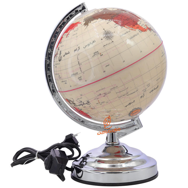 کره جغرافیا چراغ دار سایز 20 کد 107 ایده (4).jpg