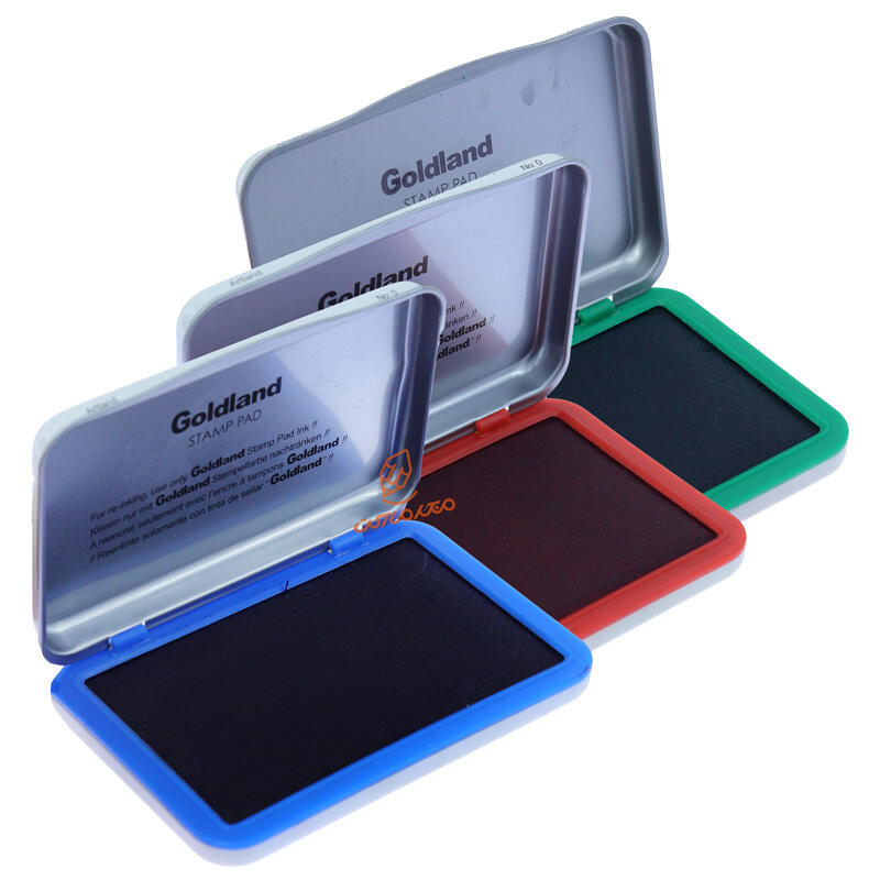 استامپ مدل گلدلند سایز متوسط ARTLAND