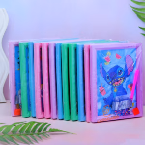 نقاشی الماسی 18*13 طرح استیچ  A168-S