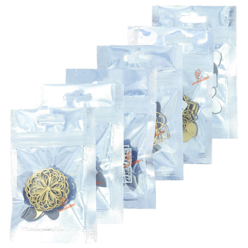 بیس مولتی استایل گوشواره طرح اسلیمی سلنا