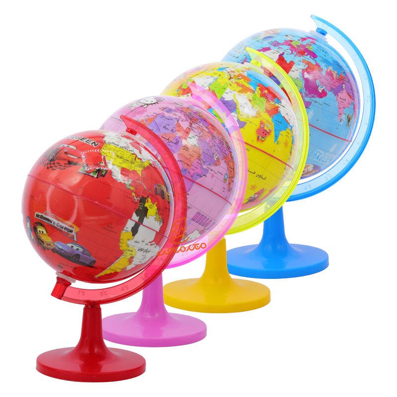 کره جغرافیا فانتزی سایز 14 کده 102 ایده