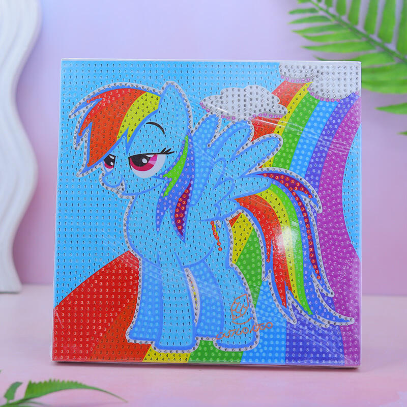 نقاشی الماسی طرح فانتزی کودکانه 2020 Q-88 (2).jpg