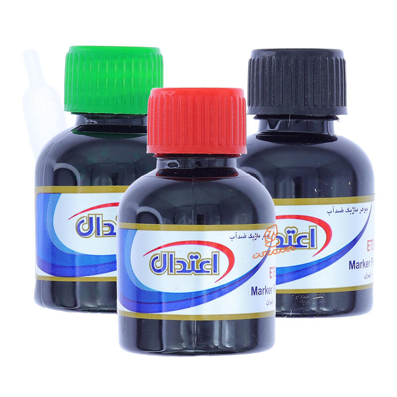 جوهر ماژیک ضد آب اعتدال