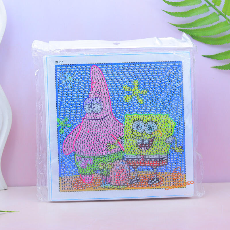 نقاشی الماسی مدل قاب عکس طرح میکی موس کاپی بارا A-B.jpg