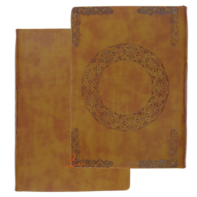 سررسید وزیری 1405 جلد چرم طرح دار عرش (3).jpg