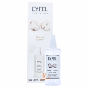 اسپری خوشبو کننده هوا 400 میل (COTTON) پنبه ایفل