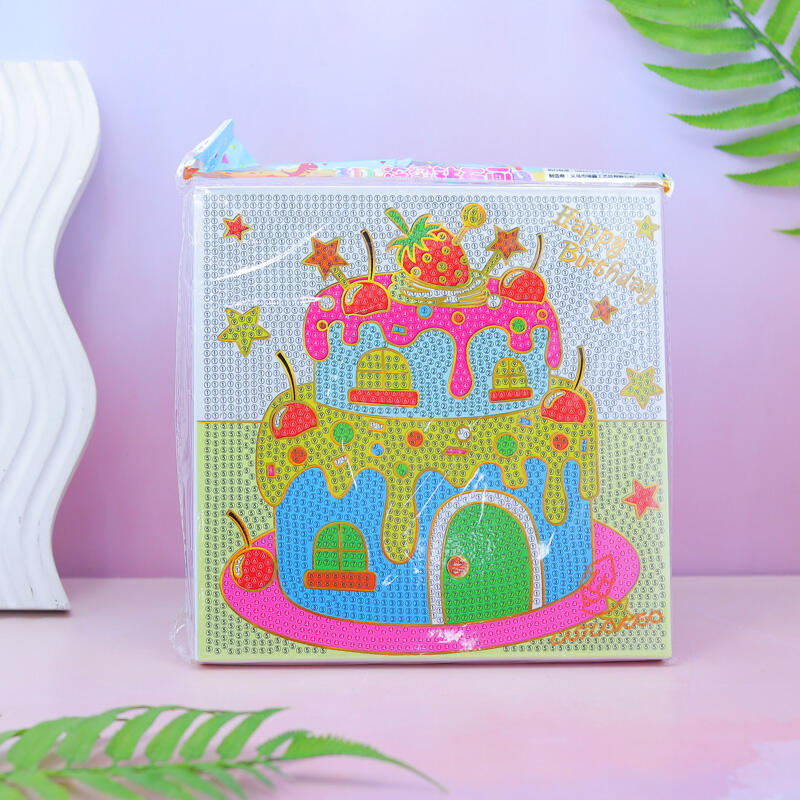 نقاشی الماسی مدل طلاکوب طرح انیمیشن کودکانه HDX-1078 (6).jpg