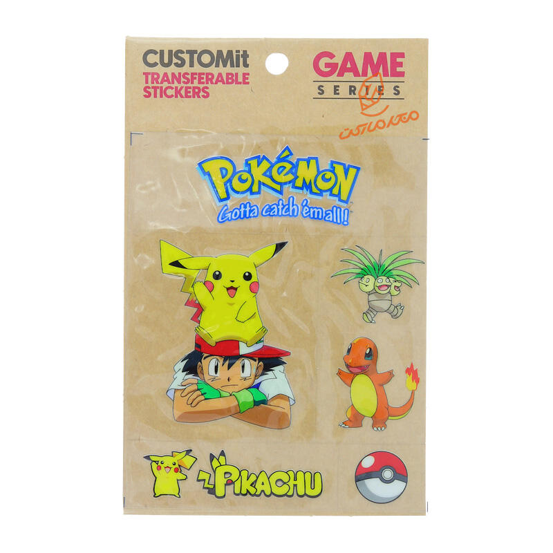 استیکر ضدآب فانتزی طرح GAME کاستوم ایت COSTUMit (13).jpg
