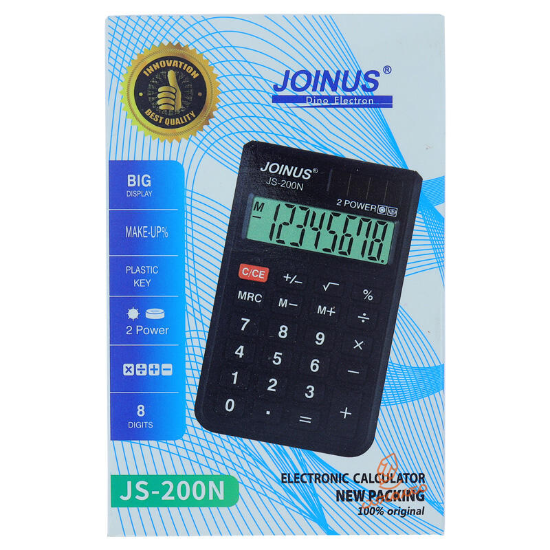 ماشین حساب 8 رقم جیبی جوینوس مدل JS-200N (1).jpg