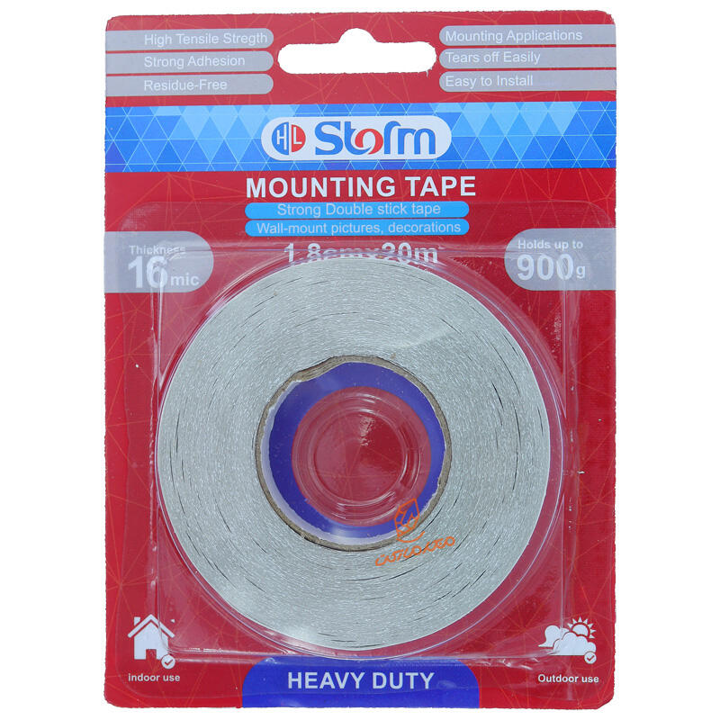 چسب دوطرفه پوست پیازی استورم 139 STORM