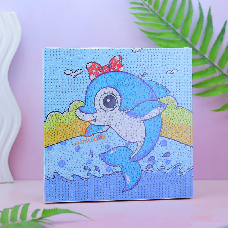 نقاشی الماسی طرح حیوانات جنگل 2020 Q-88 (8).jpg