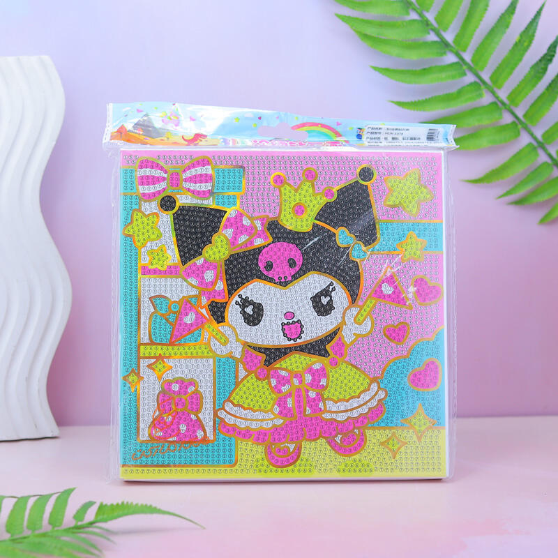 نقاشی الماسی مدل طلاکوب طرح کرومی HDX-1078 (2).jpg