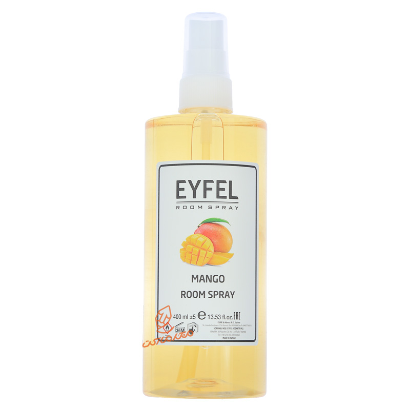 اسپری خوشبو کننده هوا 400 میل (MANGO) انبه ایفل (1).jpg