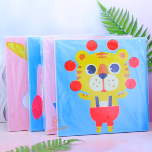 نقاشی توپی 30*30 طرح فانتزی