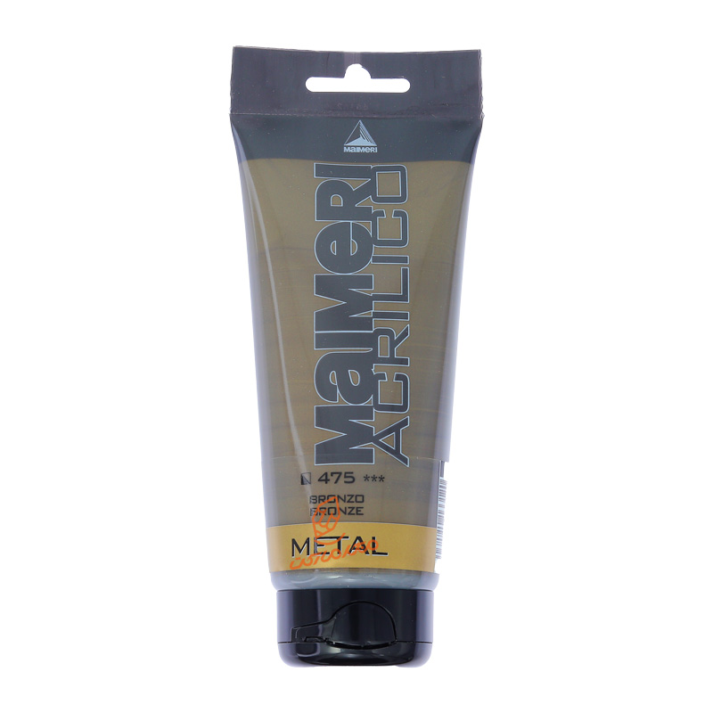رنگ اکریلیک تک رنگ مایمری MIMERI - Bronze 475.jpg