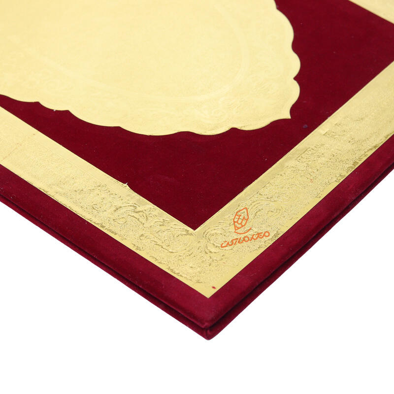 لوح تقدیر جیر 2 لت قاب طلایی A4 (بسته 2 عددی) (5).jpg