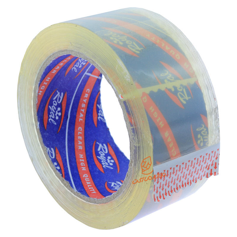 چسب پهن 90 یارد رویال ROYAL