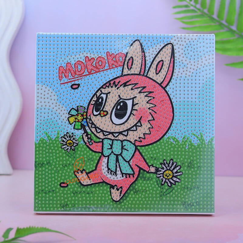 نقاشی الماسی طرح فانتزی کودکانه 2020 Q-88 (5).jpg