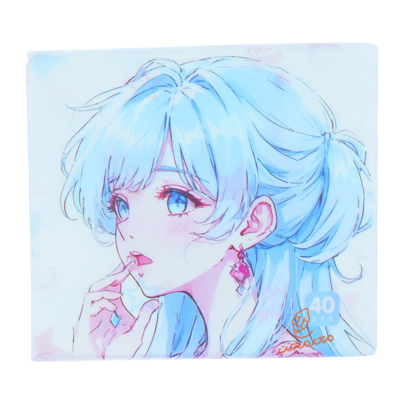 دستمال کاغذی فانتزی طرح انیمه 40 برگی RG (2).jpg