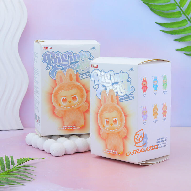 عروسک سورپرایزی مدل انرژی لبوبو LABUBU